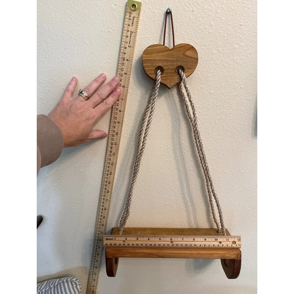 N/A handcrafted wooden